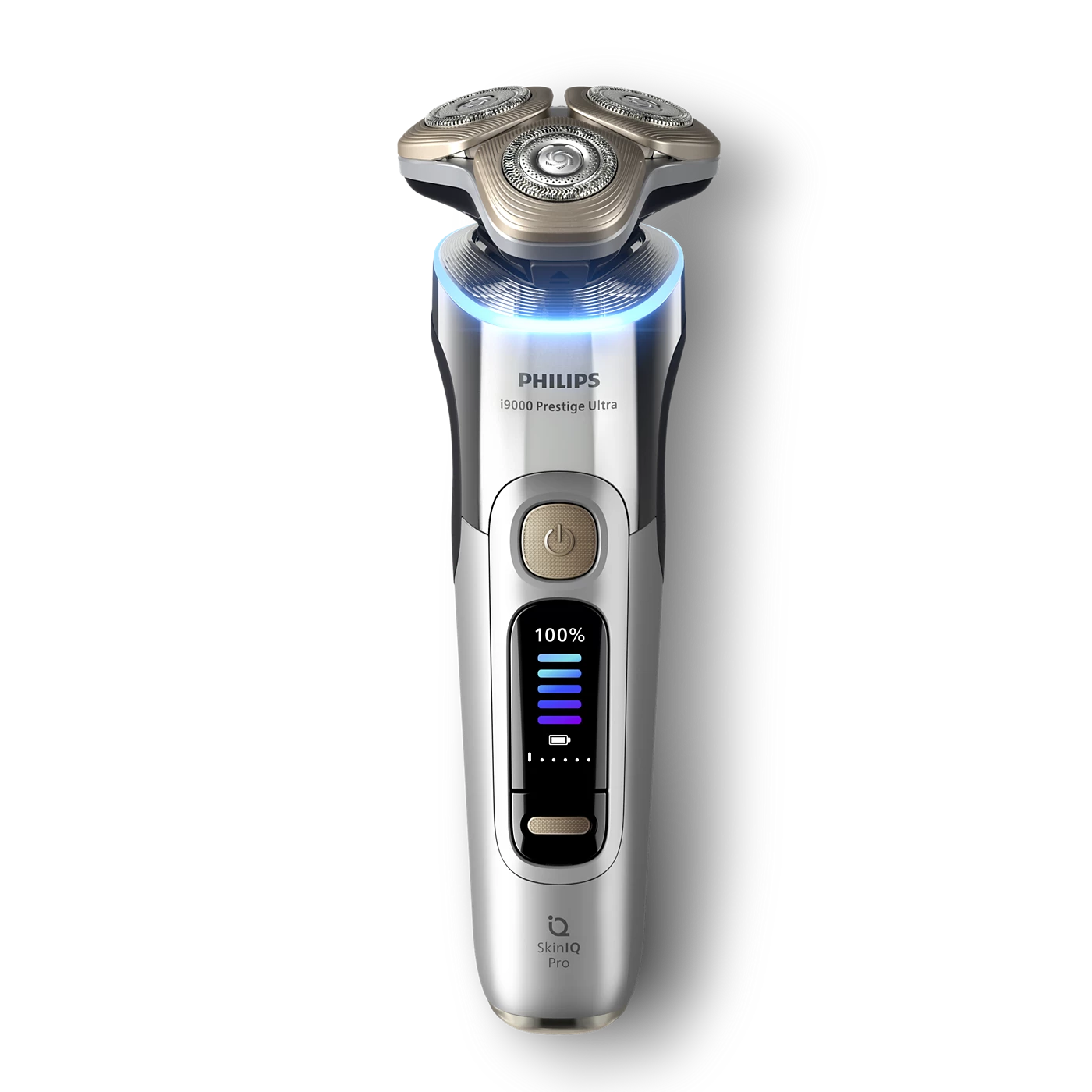 Philips Rasoir i9000 Prestige Ultra électrique 100 % étanche avec SkinIQ Pro – Image 7