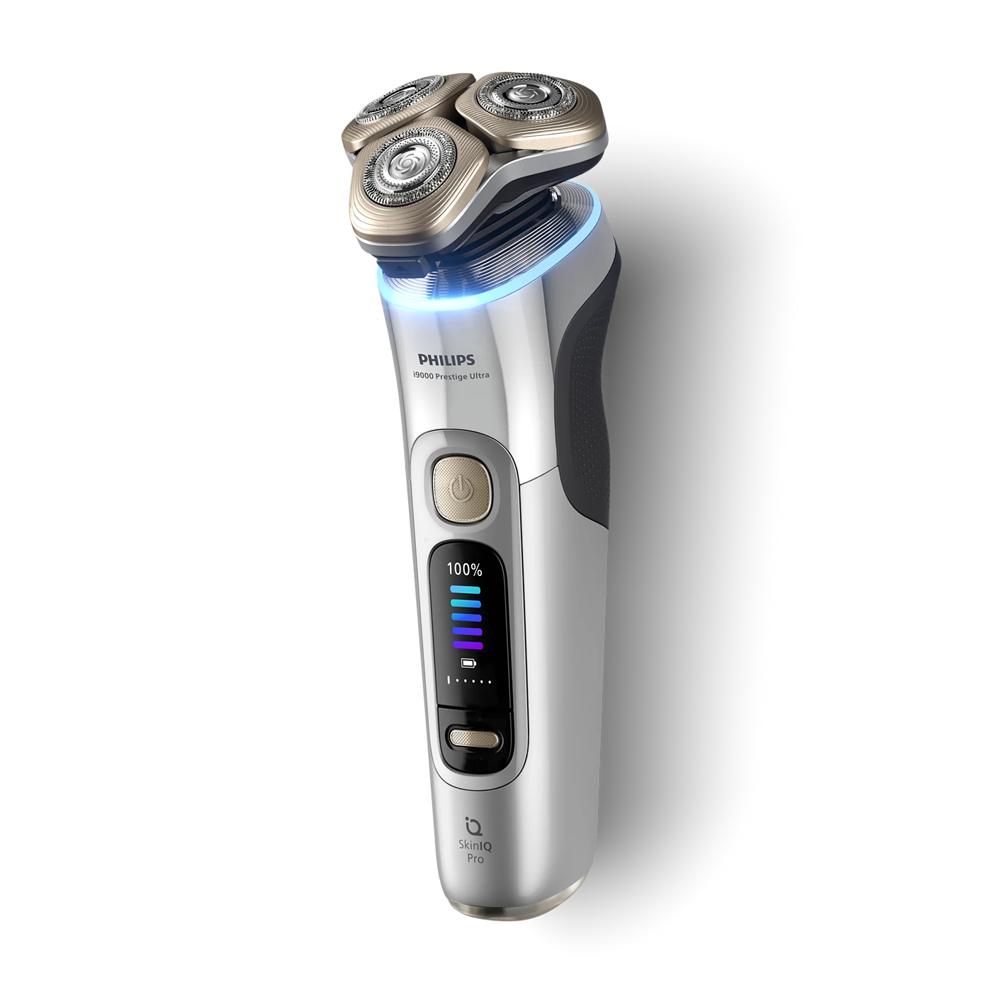 Philips Rasoir i9000 Prestige Ultra électrique 100 % étanche avec SkinIQ Pro – Image 6