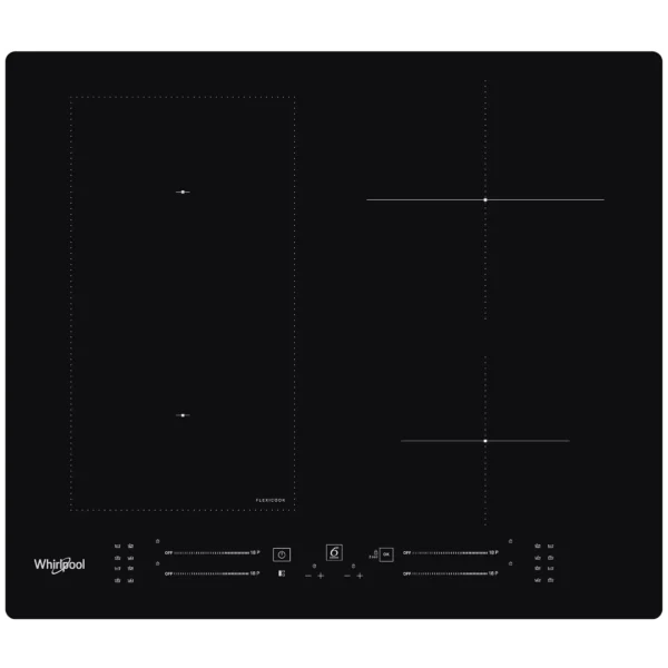 Plaque induction WHIRLPOOL WLS7960NE