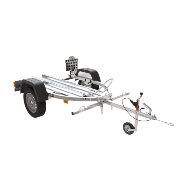 Remorque moto Unitrailer Rider 1