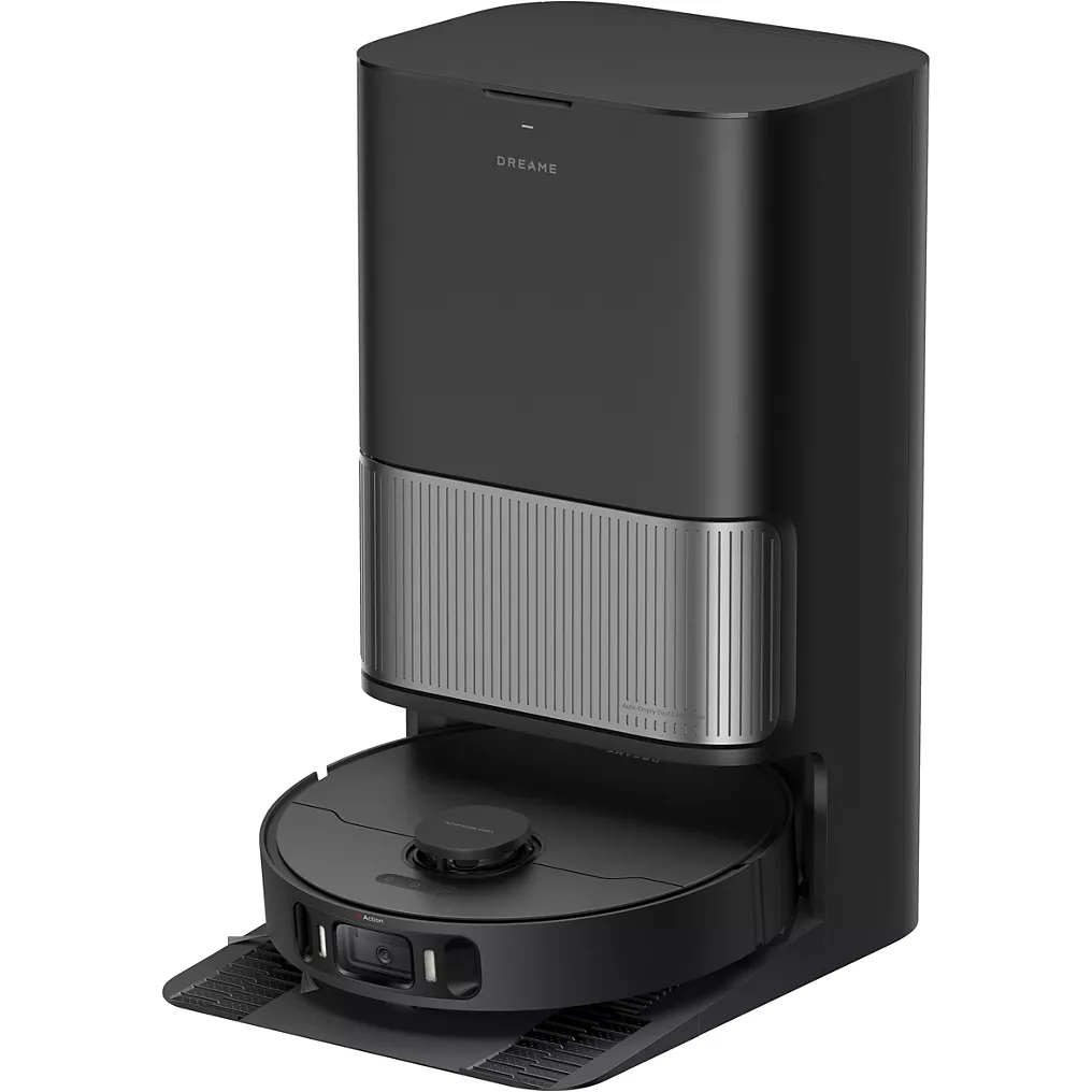 Robot Aspirateur Laveur DREAME L40 Ultra AE Noir