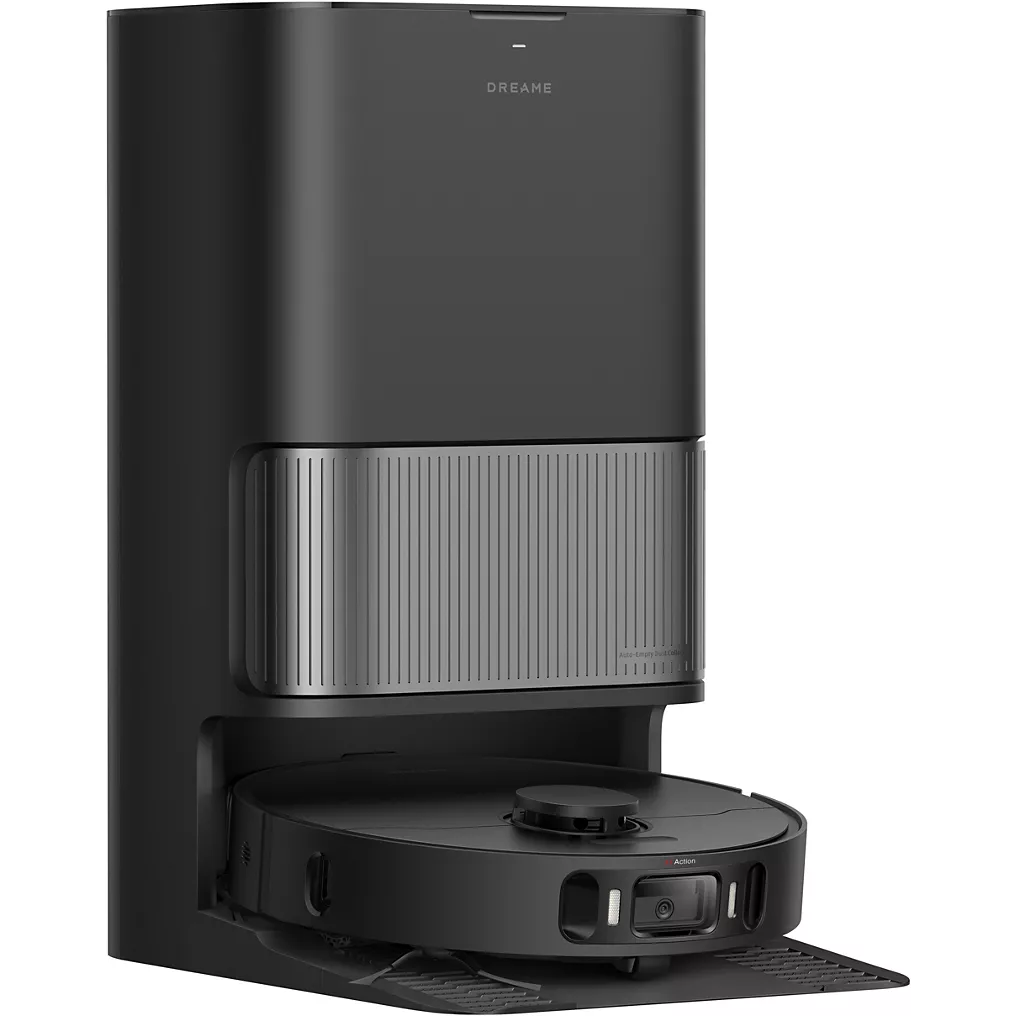 Robot Aspirateur Laveur DREAME L40 Ultra AE Noir – Image 4