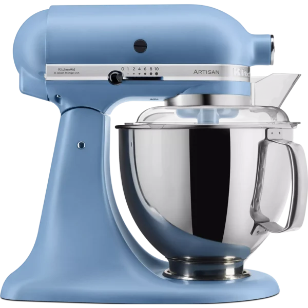 Robot pâtissier KITCHENAID 5KSM175PSEVB Artisan bleu velvet