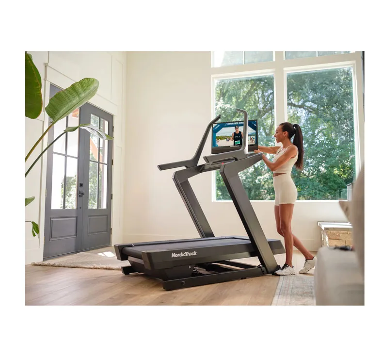 Tapis de Course NordicTrack X24 Incline Trainer – Image 4