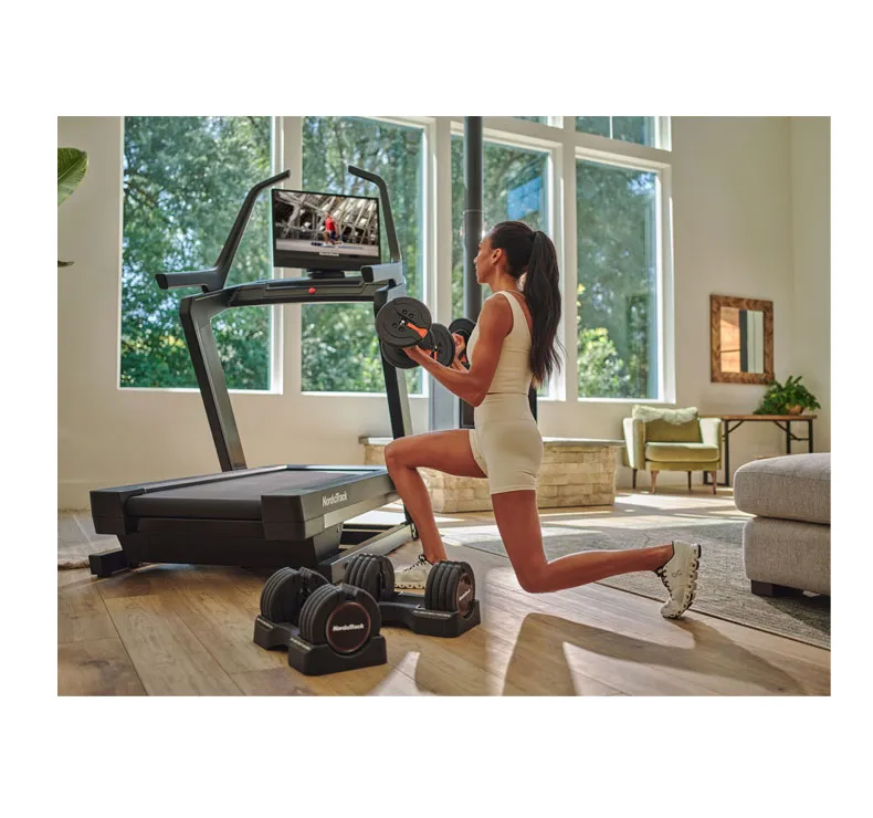 Tapis de Course NordicTrack X24 Incline Trainer – Image 3