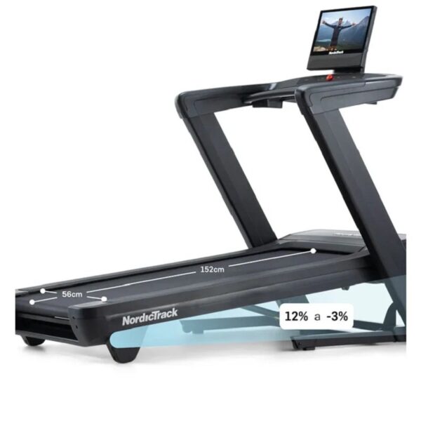 Tapis de course NordicTrack Commercial 1750