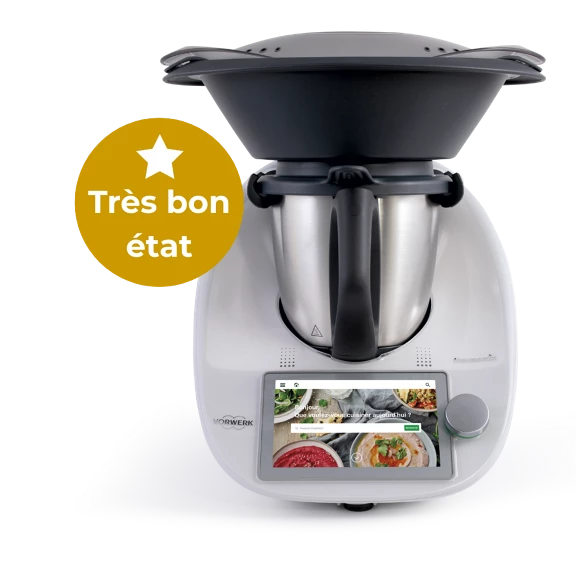 Thermomix® TM6 reconditionné Garantie 2 ans - Très bon état – Image 8