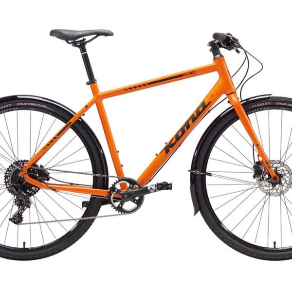 VÉLO KONA DR DEW DE VILLE