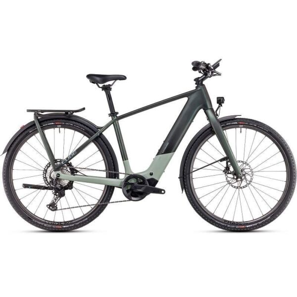 VTC Électrique Cube Kathmandu Hybrid C:62 SLT 400X 2025