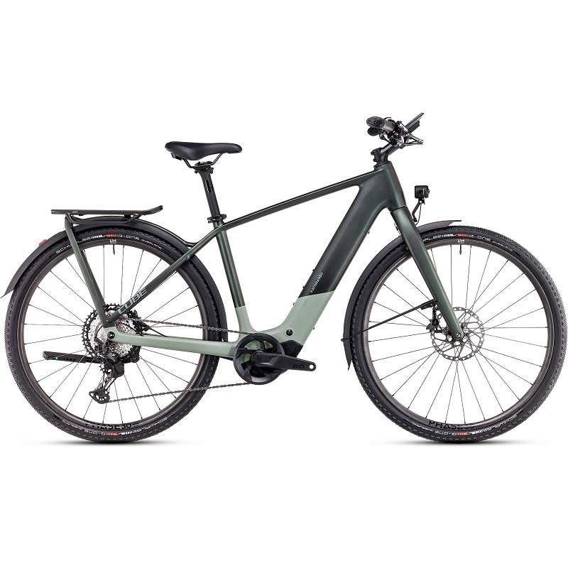 VTC Électrique Cube Kathmandu Hybrid C:62 SLT 400X 2025