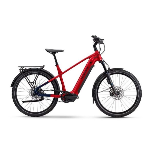 VTC Électrique haibike Trekking 9 ABS