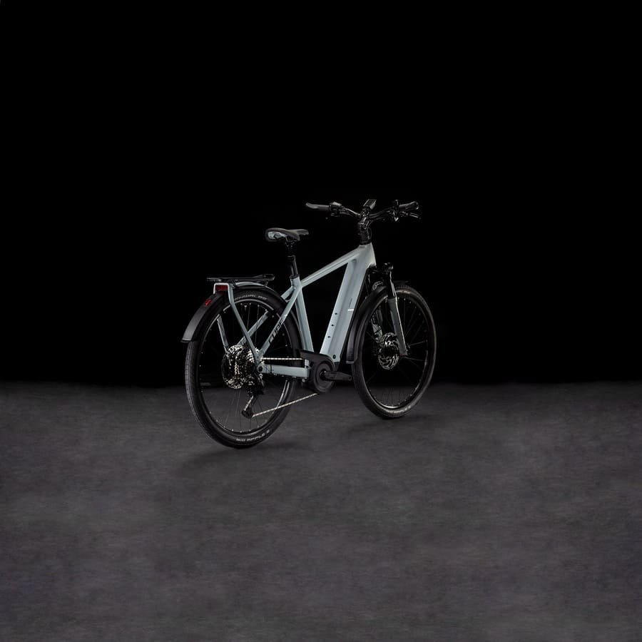 VTC Électrique Cube Kathmandu Hybrid EX 800 – Image 4