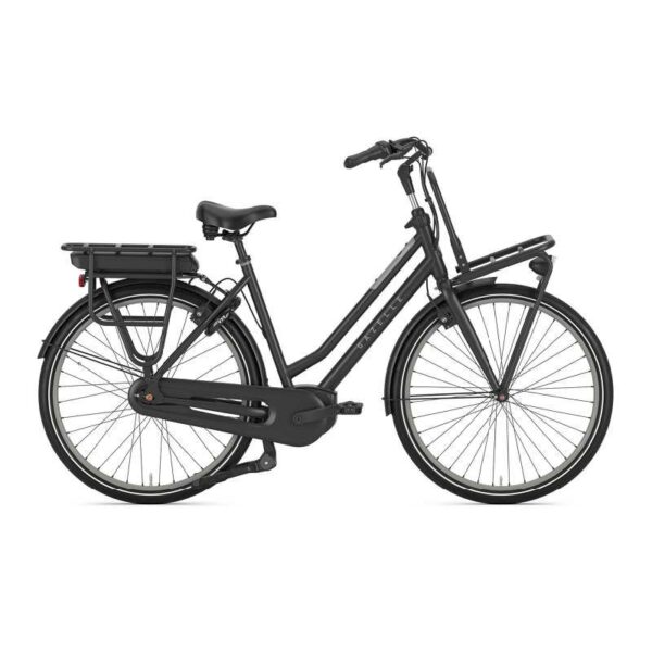 VTC électrique Gazelle HeavyDutyNL C7