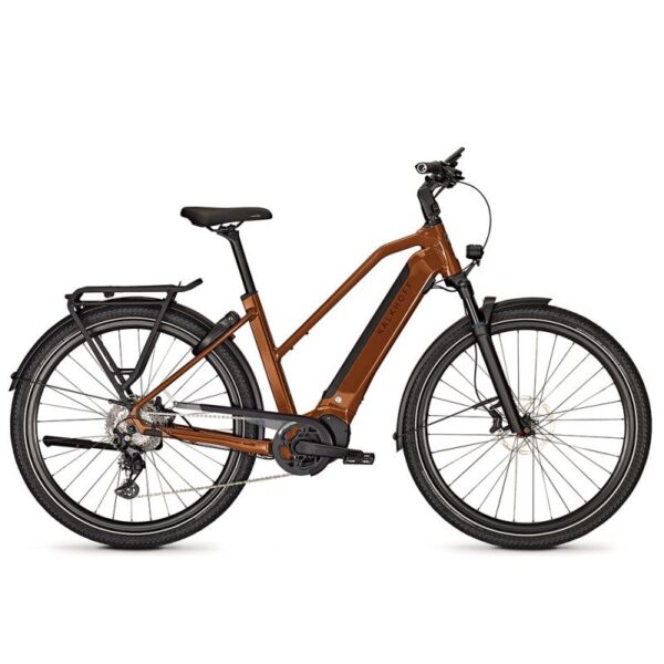 VTC électrique Kalkhoff Endeavour 5+ Advance - 625 Wh