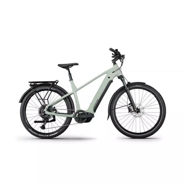 VTC électrique Lapierre E-EXPLORER 7.6 HIGH 2025