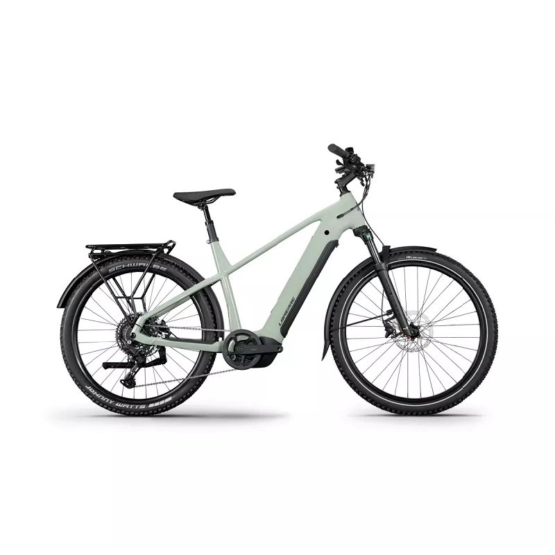 VTC électrique Lapierre E-EXPLORER 7.6 HIGH 2025