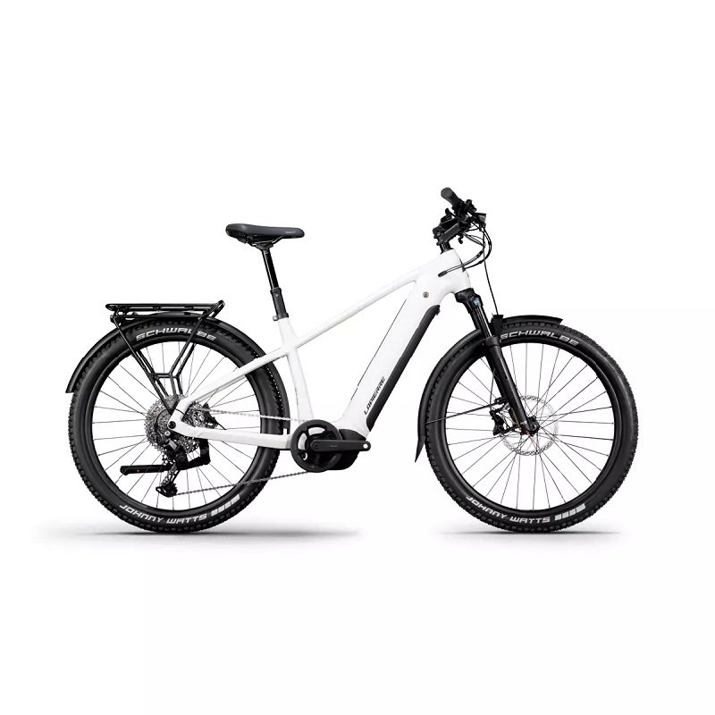 VTC électrique Lapierre E-EXPLORER 8.8 HIGH 2025