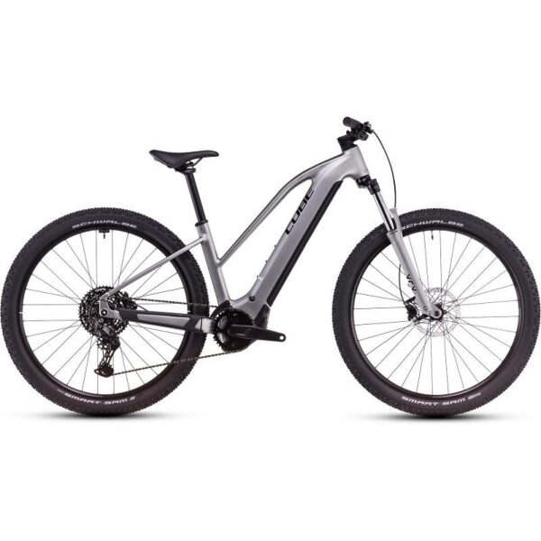 VTT Électrique Cube Reaction Hybrid ONE 600 2025 29"