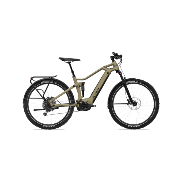 VTT électrique Flyer Goroc 3 4.10 FS 625Wh