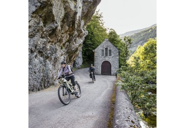 VTT électrique Flyer Goroc X 4.10 - 630WH ou 750WH – Image 6