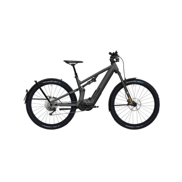 VTT électrique Flyer Goroc X 4.10 - 630WH ou 750WH