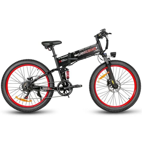 VTT électrique SAMEBIKE LO26 Plus 1000W Moteur