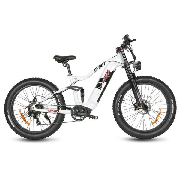 VTT électrique SAMEBIKE RSA08-II