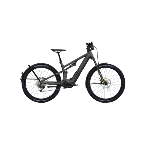 VTT électrique Tout suspendu Goroc X 2.10 630 Wh