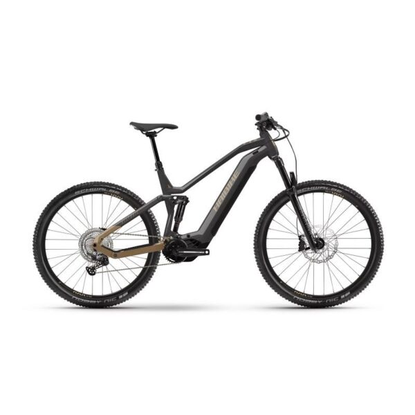 VTT électrique haibike AllTrail 5 InTube 750Wh