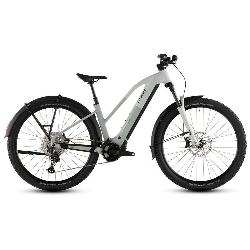 VTT Électrique Cube Reaction Hybrid Pro 800 FE 2026 trapèze – Image 3