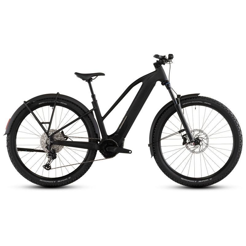 VTT Électrique Cube Reaction Hybrid Pro 800 FE 2026 trapèze – Image 2
