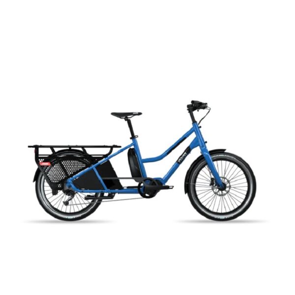 Vélo Cargo électrique Douze Cycles LT2 S