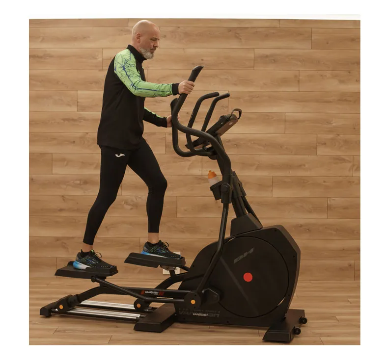 Vélo Elliptique BH Vanquish Multimedia – Image 9