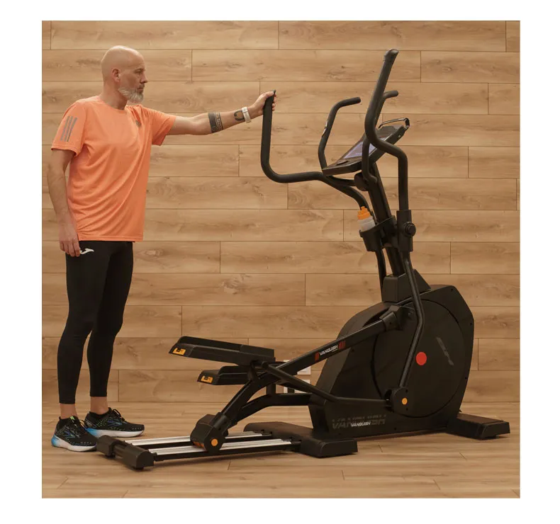 Vélo Elliptique BH Vanquish Multimedia – Image 8