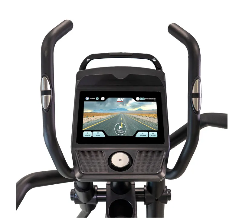 Vélo Elliptique BH Vanquish Multimedia – Image 7