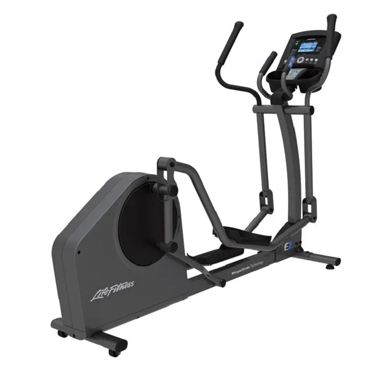 Vélo Elliptique Life Fitness E1 Go