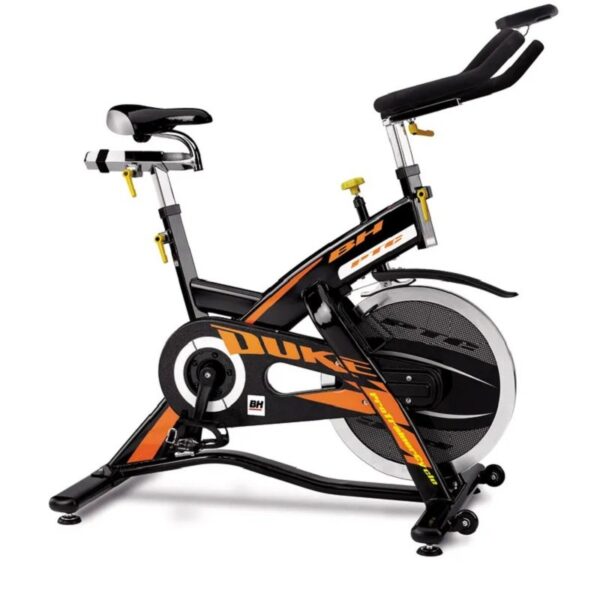 Vélo Indoor Cycling BH Duke H920E Moniteur