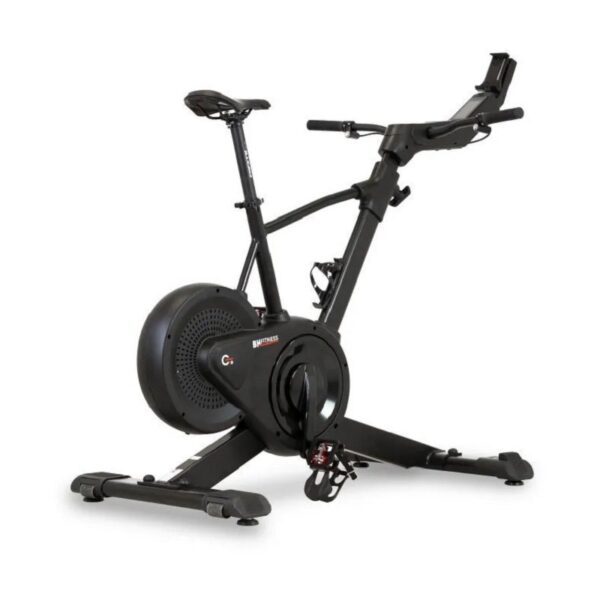 Vélo Smart Bike BH Exercycle avec un guidon de montagne