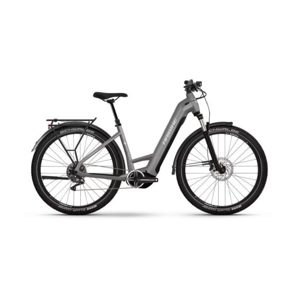 Vélo Trekking Électrique haibike Trekking 7