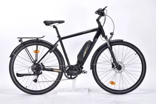 EXS Vélo à assistance électrique BEAUBOURG T50