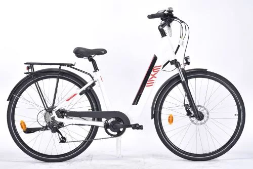EXS Vélo électrique BELLECOUR 2.0 à assistance