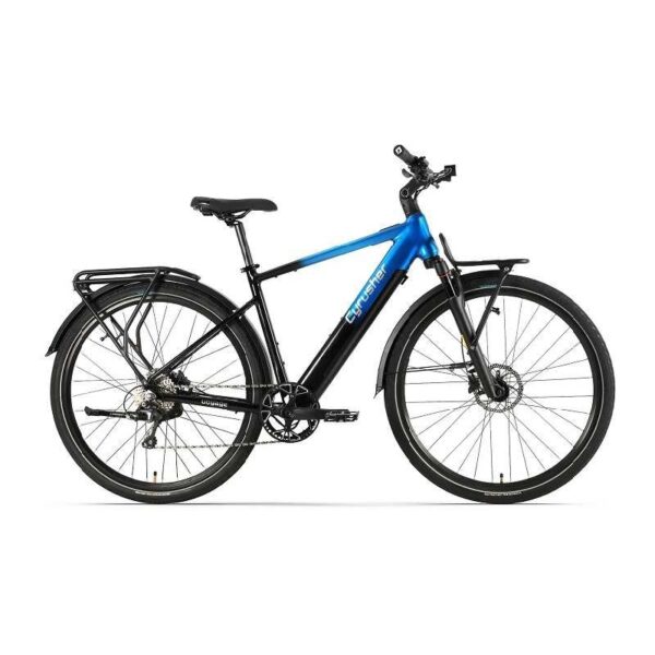 Vélo électrique Cyrusher voyage