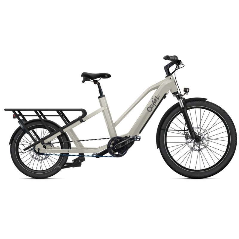 Vélo cargo électrique O2feel Equo 7 – Image 4