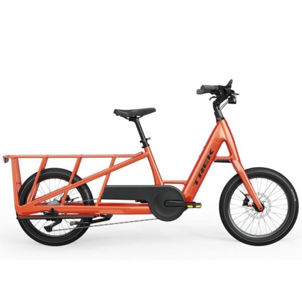 Vélo cargo électrique Trek Fetch+ 2
