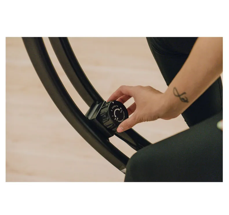 Vélo d'appartement Pliable ION Fitness XTri – Image 4