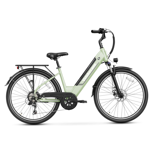 Vélo de randonnée électrique Velobecane Voyage