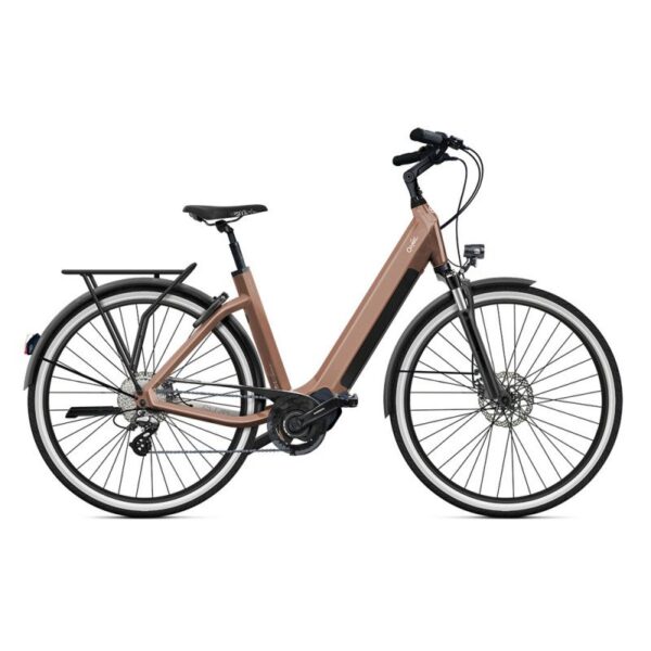 Vélo de ville électrique O2feel iSwan 5
