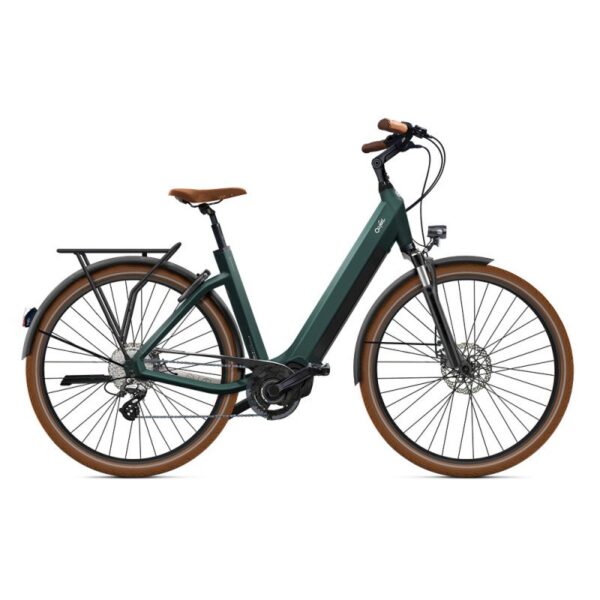 Vélo de ville électrique O2feel iSwan 6