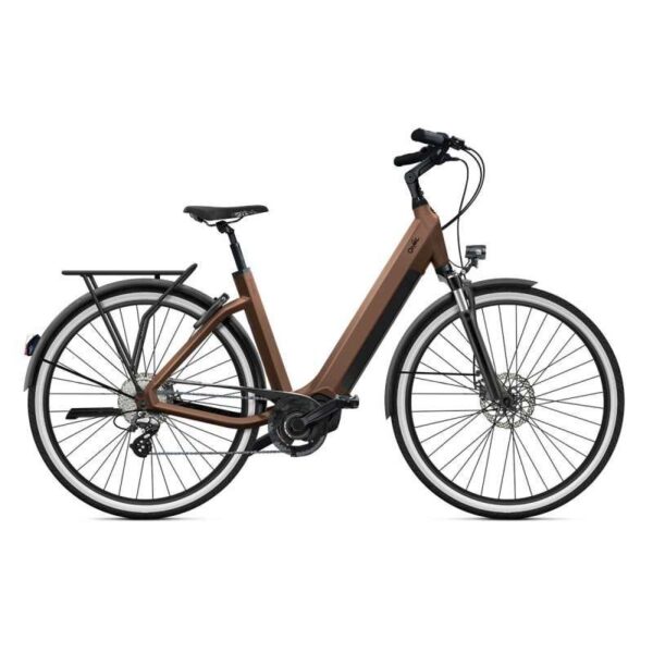 Vélo de ville électrique O2feel iSwan 6