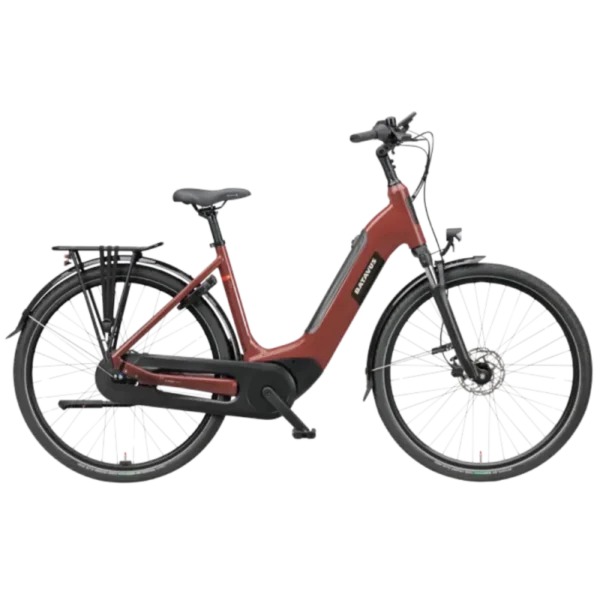 Vélo électrique Batavus Altura E-Go Power Pro